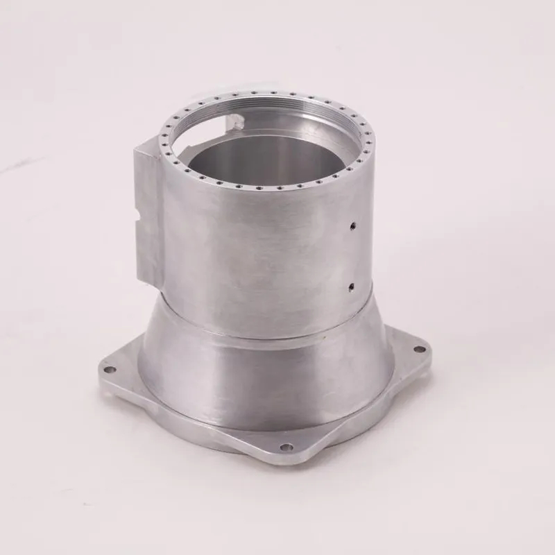 Hvilke innovasjoner og fremskritt har blitt gjort i behandlingen av aluminiumslegeringsdeler?