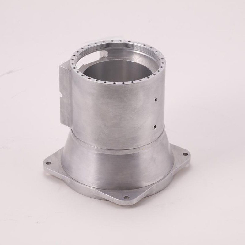 Behandling av deler av aluminiumslegering