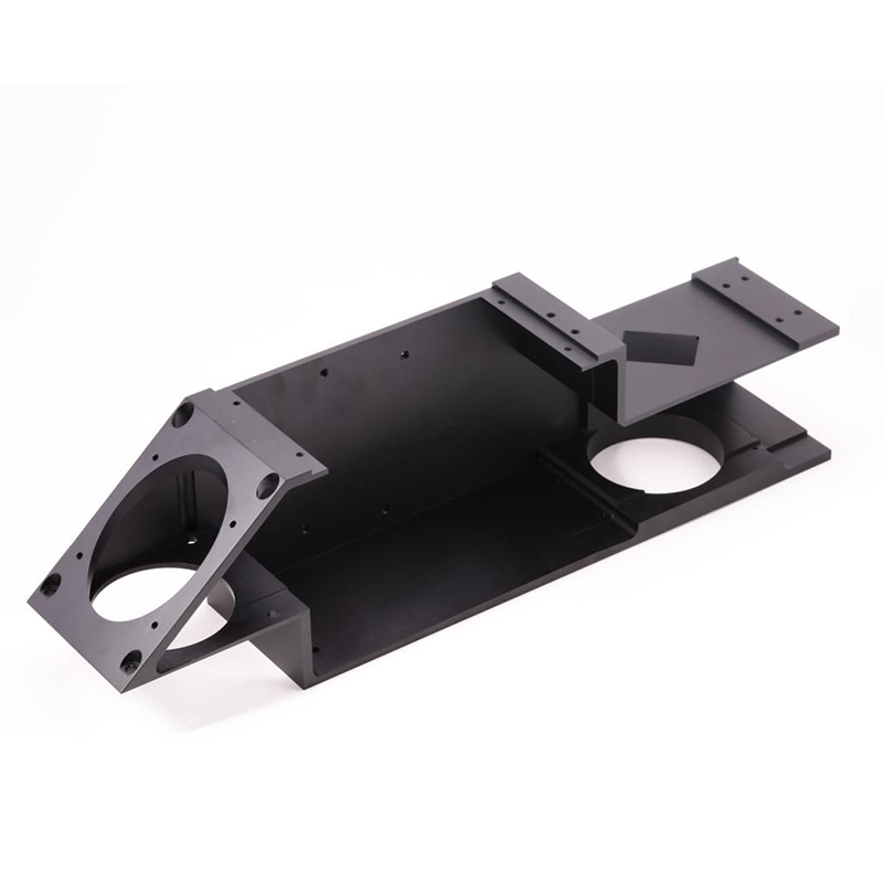 Behandling av CNC-deler