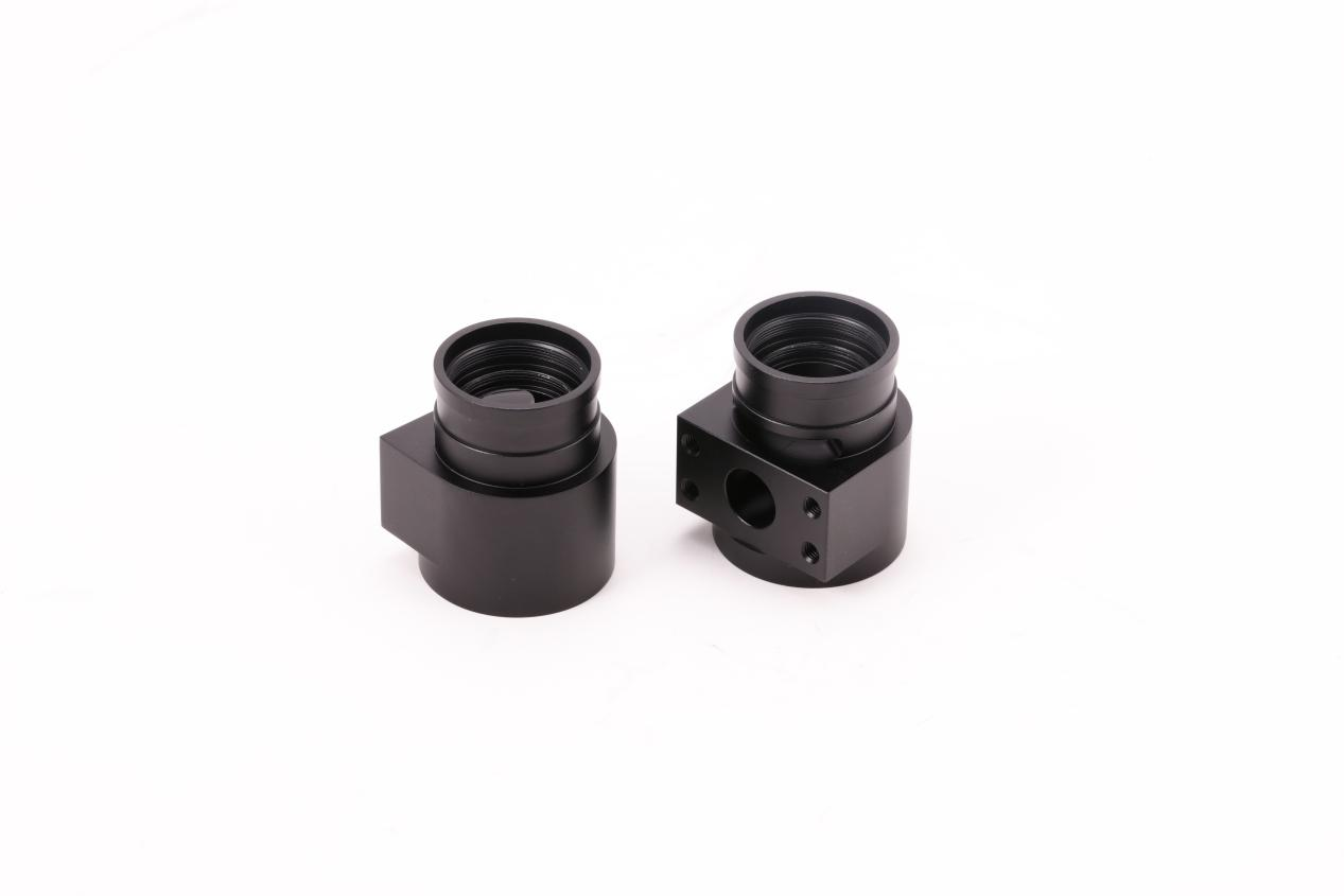 Industriell objektivmodul