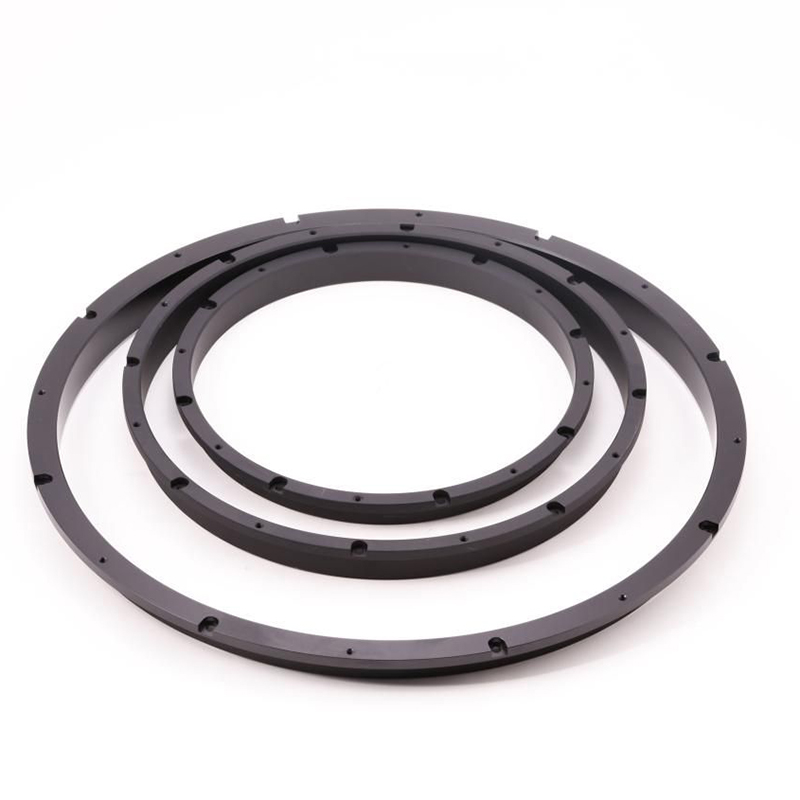 Lens fat trykkring